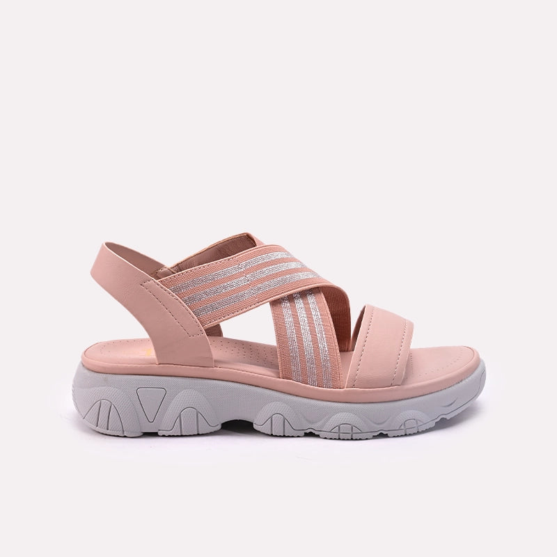 Casual Sandal Pink 0421624