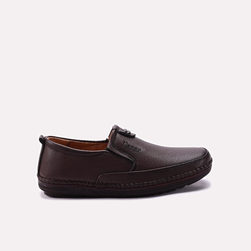 Baba Casual Shoes Brown 0610542