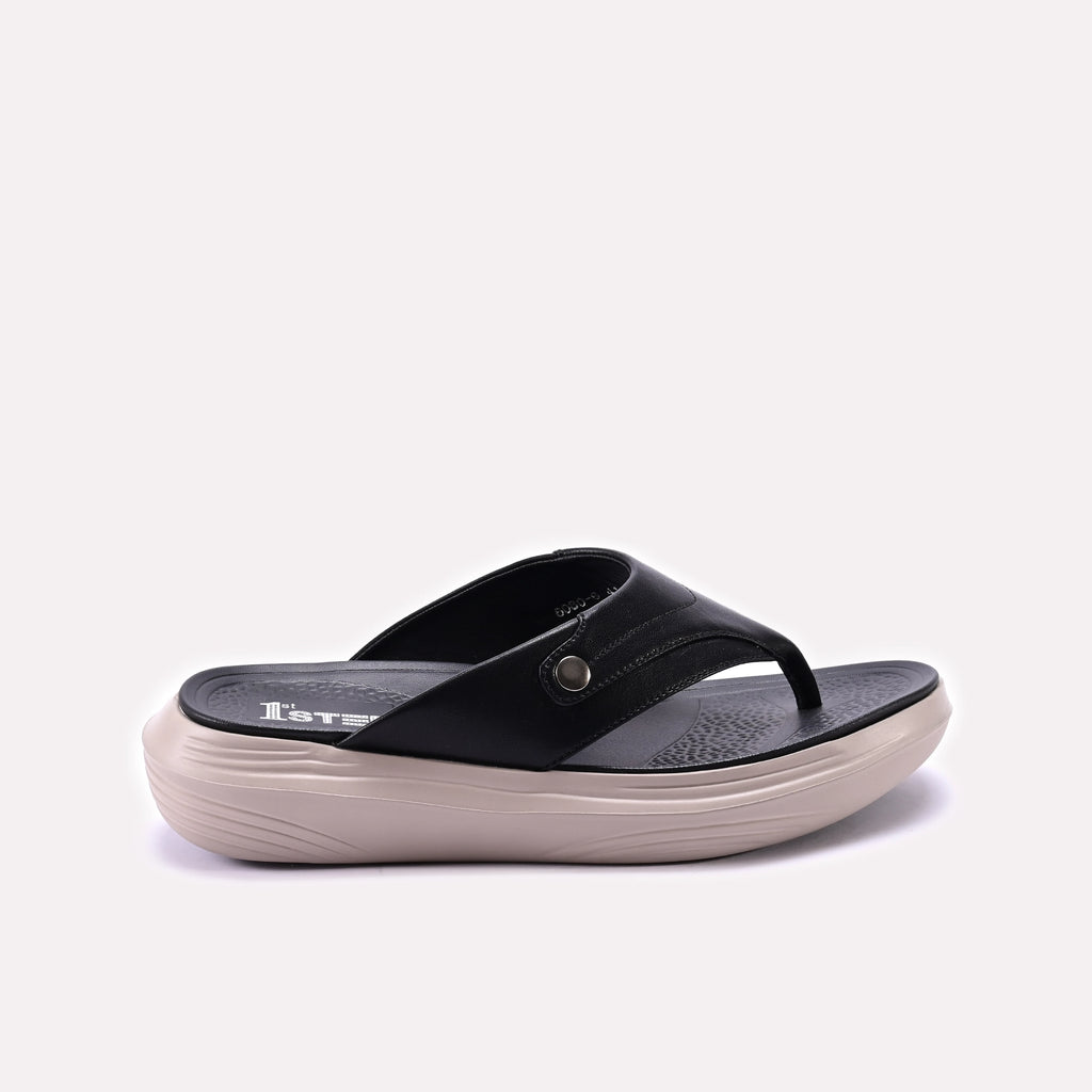 Casual Slipper Black 0151396