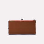 Ladies Casual Wallet Light Brown 0310381
