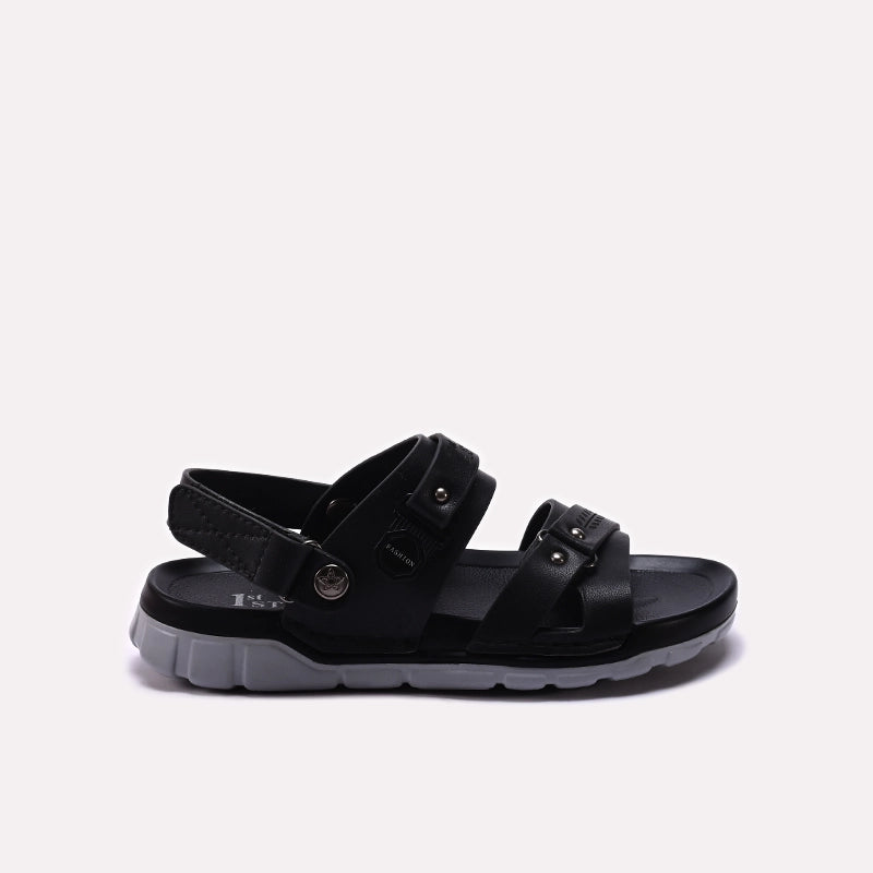 Baba Formal Sandal Black 0620736