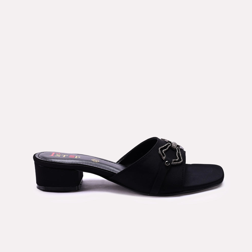 Casual Slipper Black 0413940
