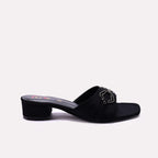 Casual Slipper Black 0413940
