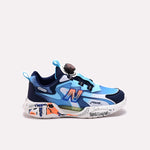 Baba Jogger Shoes Blue 650646