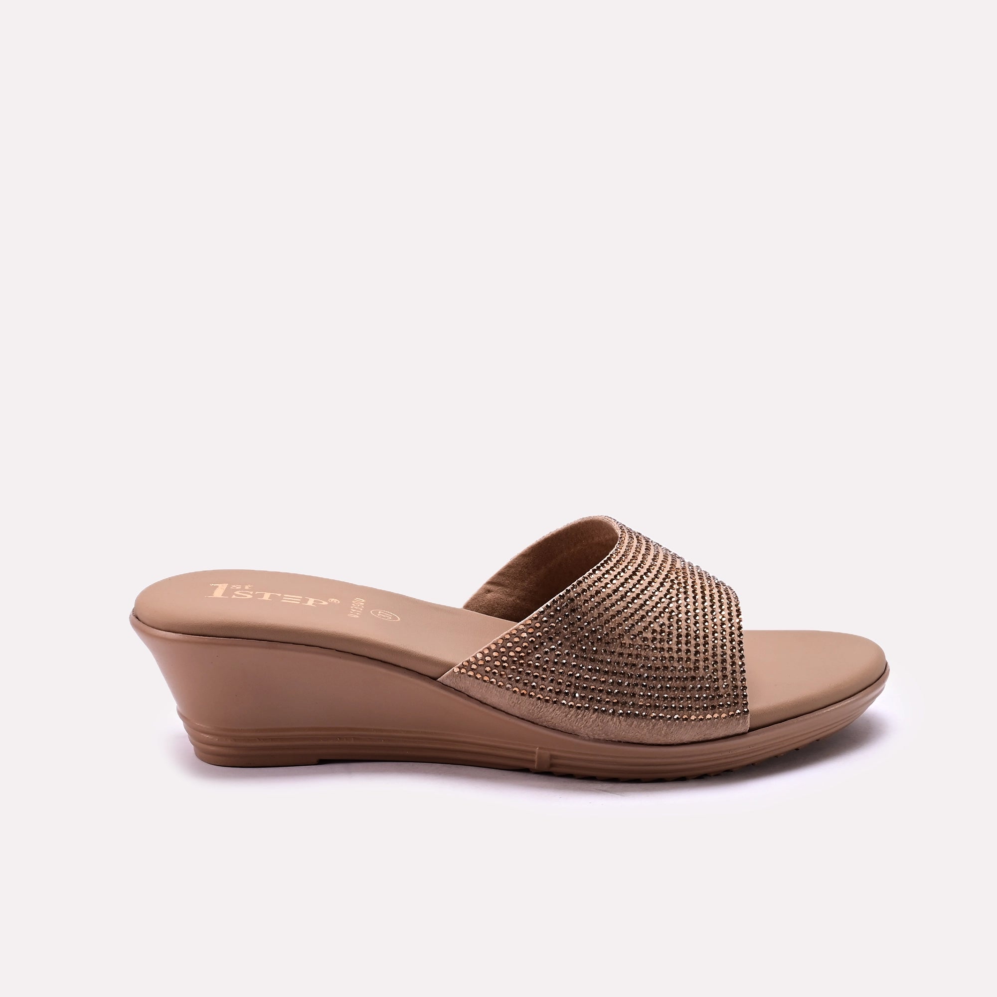 Casual Slipper Fawn 0413900