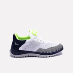 White Running Sneakers 0120437