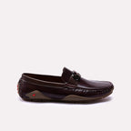 Loafer Shoes Maroon 0131153