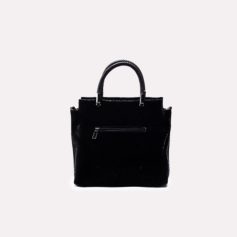 Casual Shoulder Bags Black 0331498