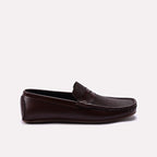 Loafer Shoes Brown 0131086