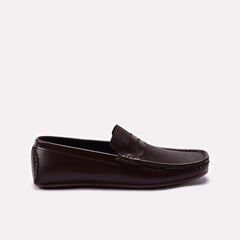 Loafer Shoes Brown 0131086