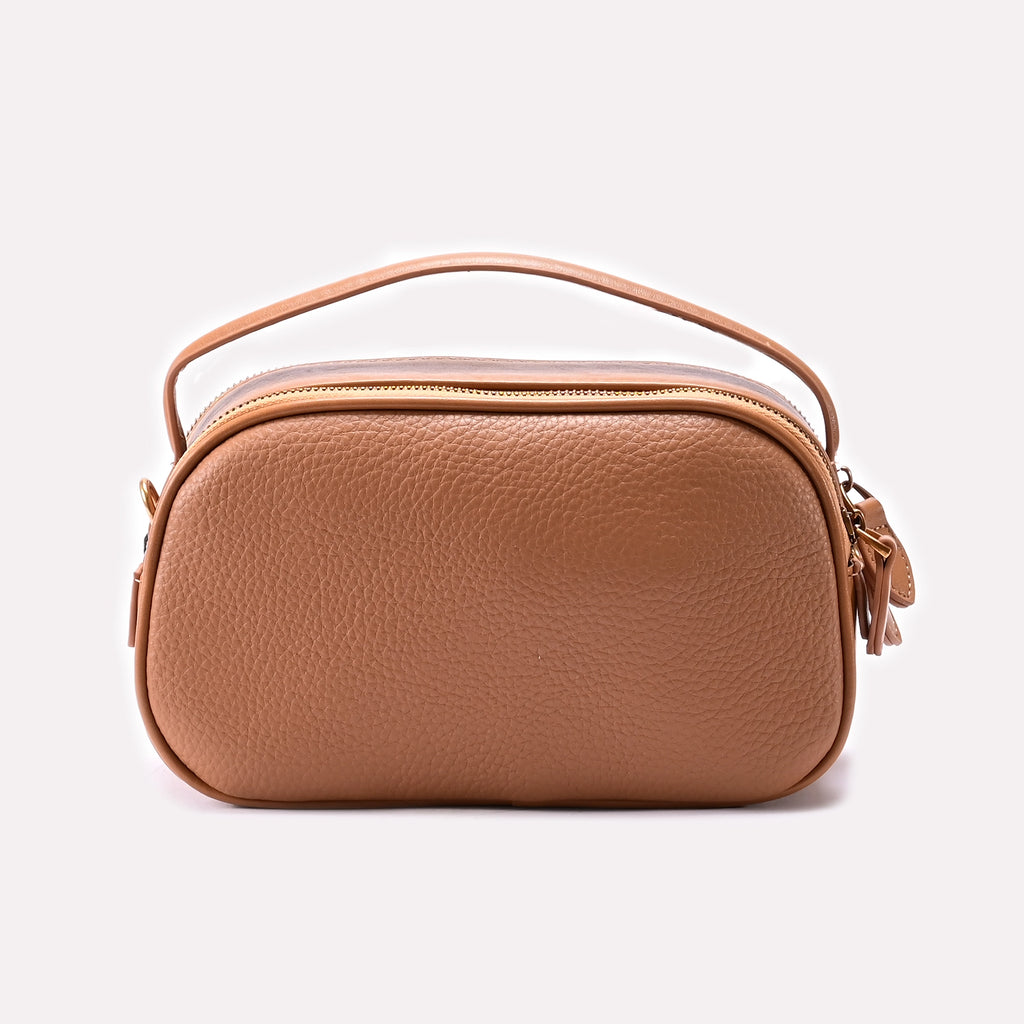 Casual Hand Bags Khaki 0322269