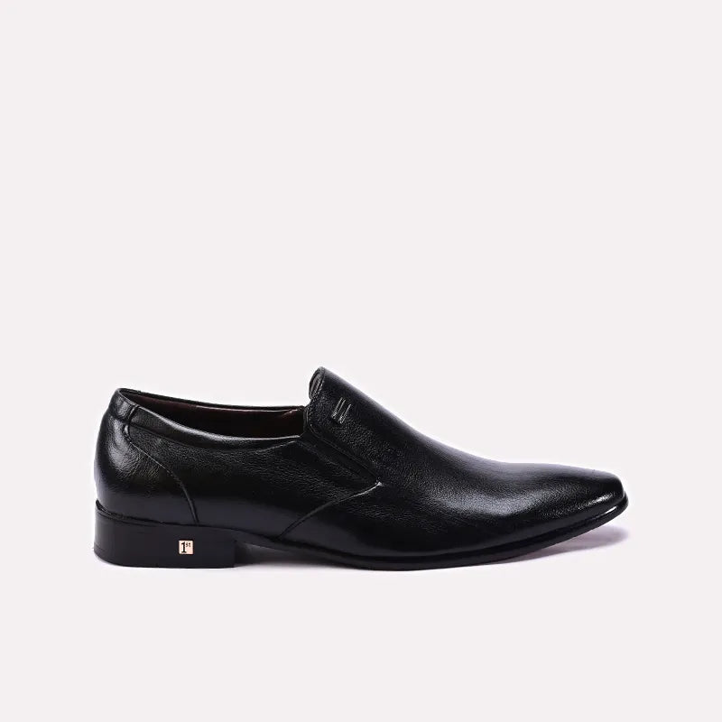 Black Formal Shoes 0111380