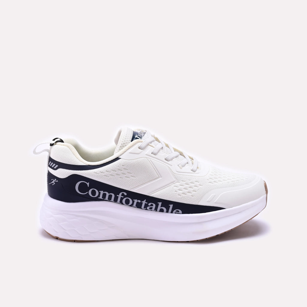 Sneaker Shoes White 0120723