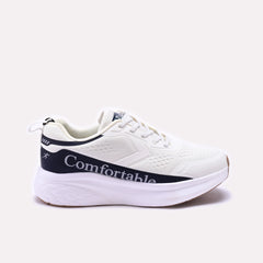 Sneaker Shoes White 0120723
