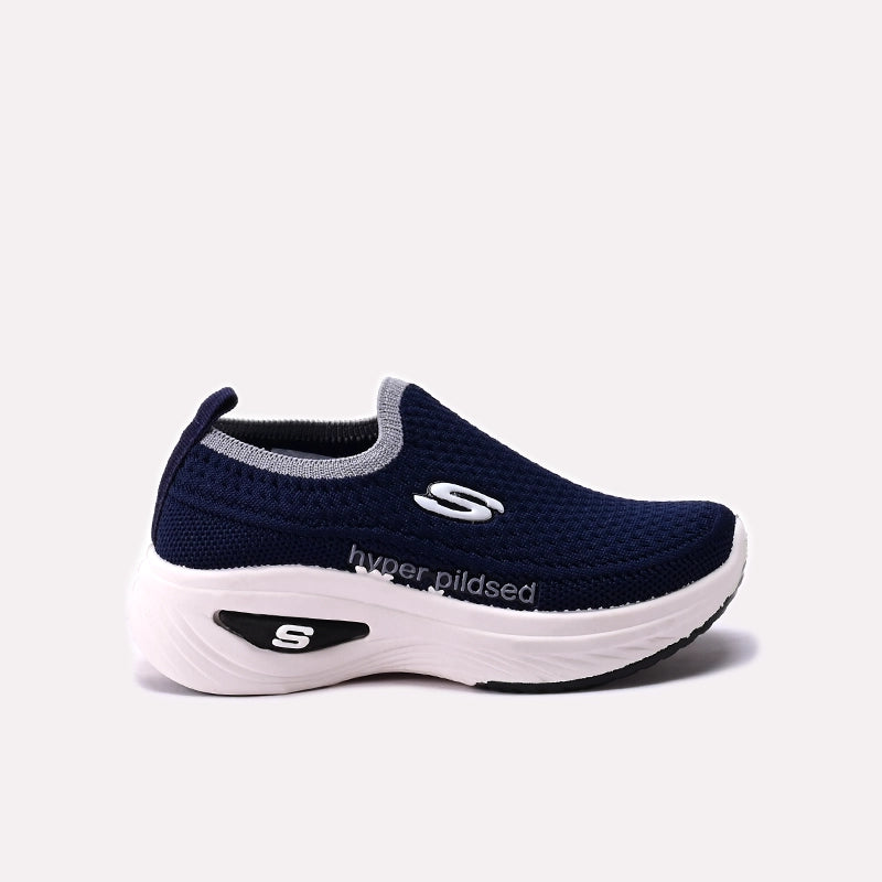Baba Sneaker Shoes Blue 0640103