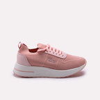 Women Sneaker Shoes Pink 0440912