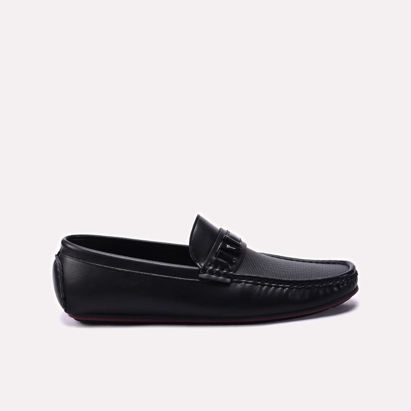 Loafer Shoes Black 0131011