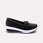 Moccasin Shoes Black 0440994