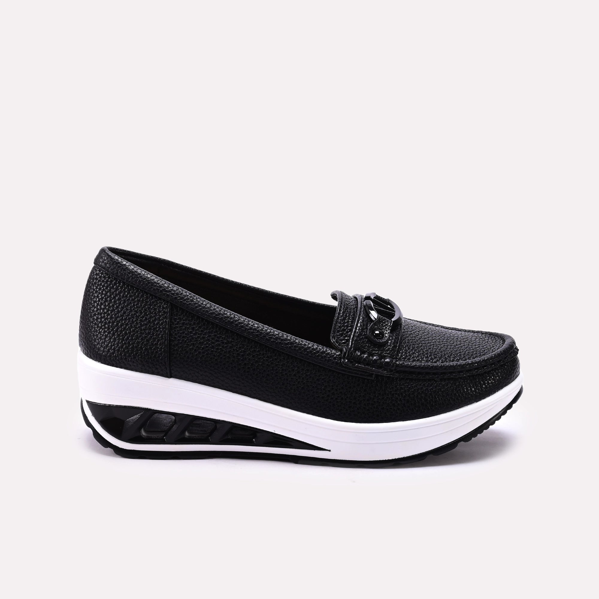 Moccasin Shoes Black 0440994