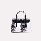 White Ladies Casual Shoulder Bags 0331437