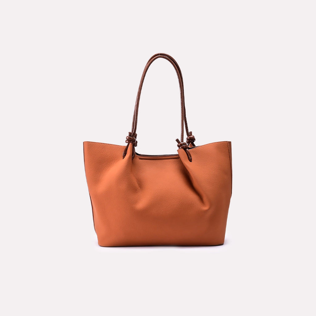Casual Shoulder Bag Mustard 0331771