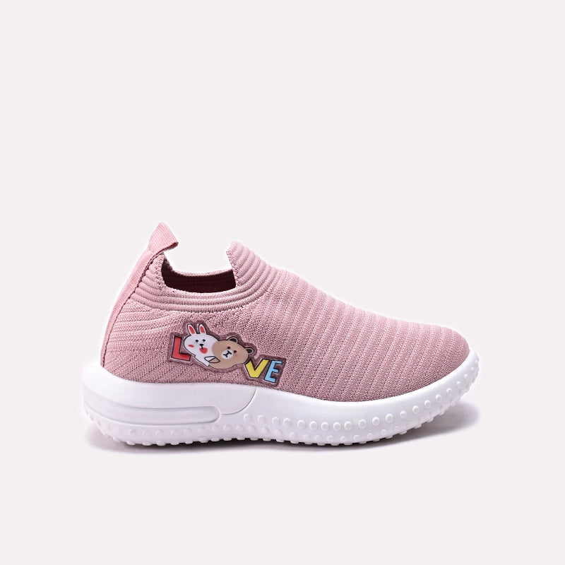 Baba  Sneaker Shoes Pink 0640107