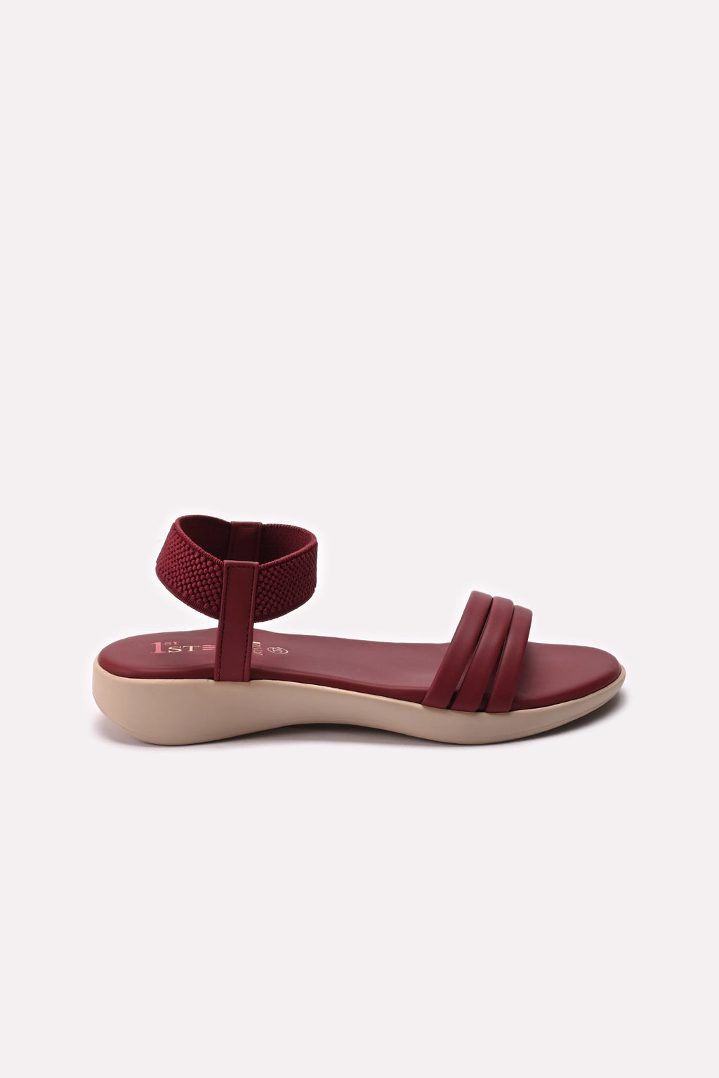 Casual Sandal Maroon 0421720