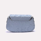 Hand Bag Blue 0322325