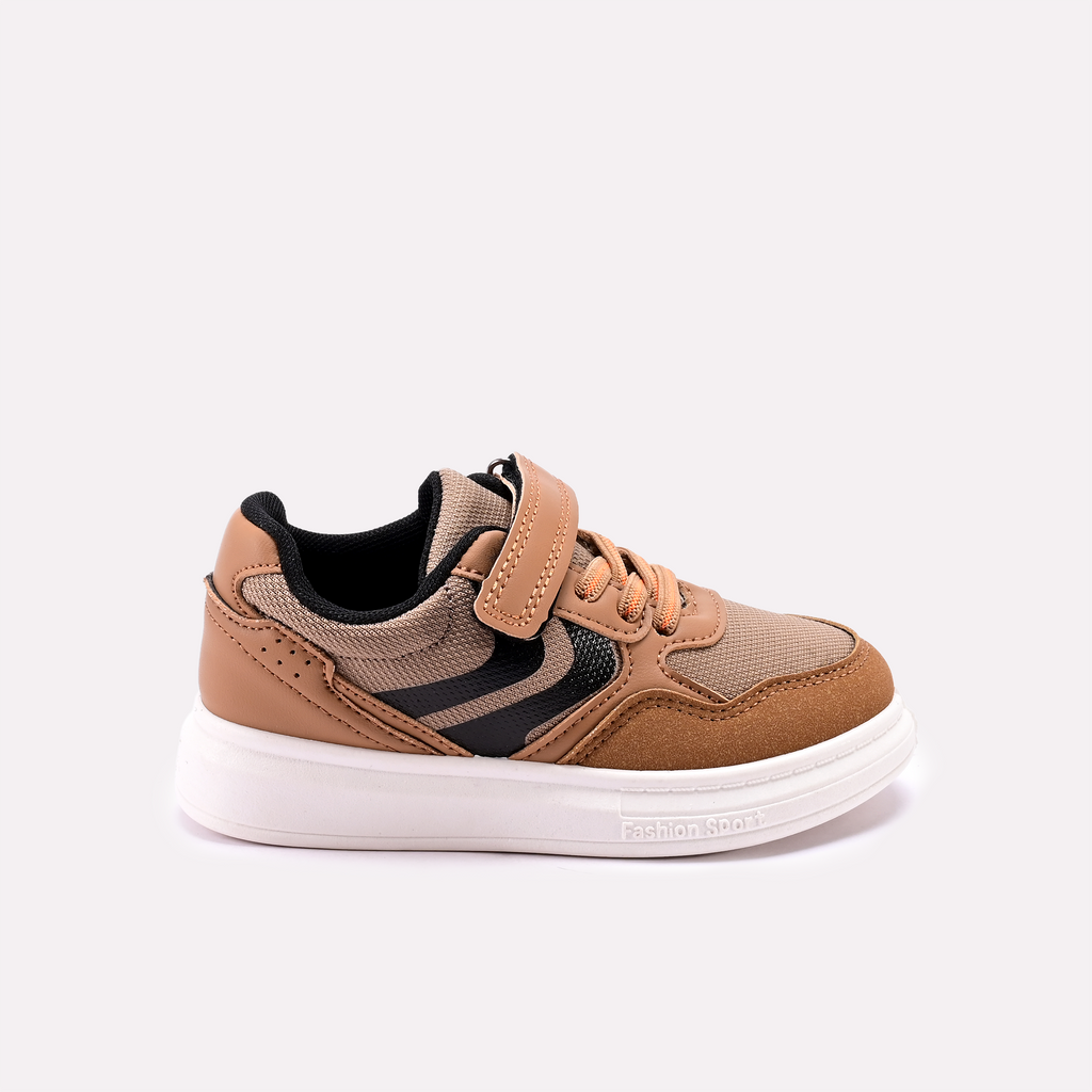 Baba Sneaker Shoes Mustard 0640119