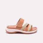 Mustard Soft Casual Slippers 0413192