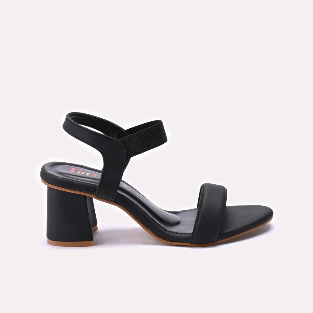 Casual Sandal Black 0421318