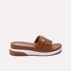 Casual Slipper Mustard 0413949