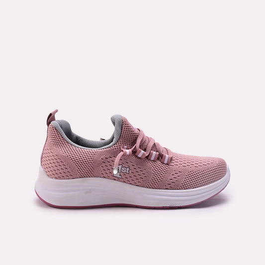 Sneaker Shoes Pink 0440881