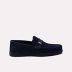 Loafer Shoes Blue 0131048