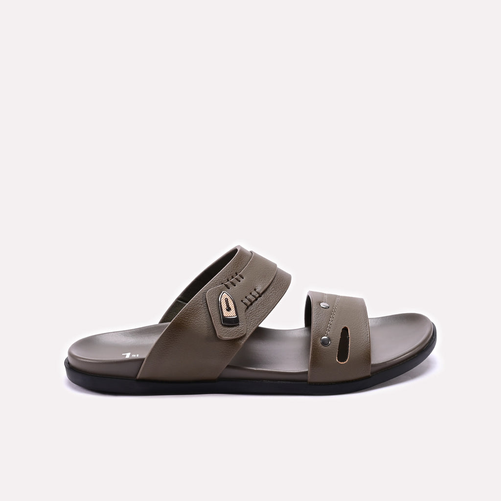 Casual Slipper Green 0151388