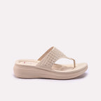 Casual Slipper Fawn 0413453