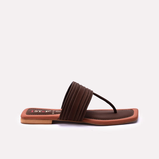 Casual Slipper Brown 0413570