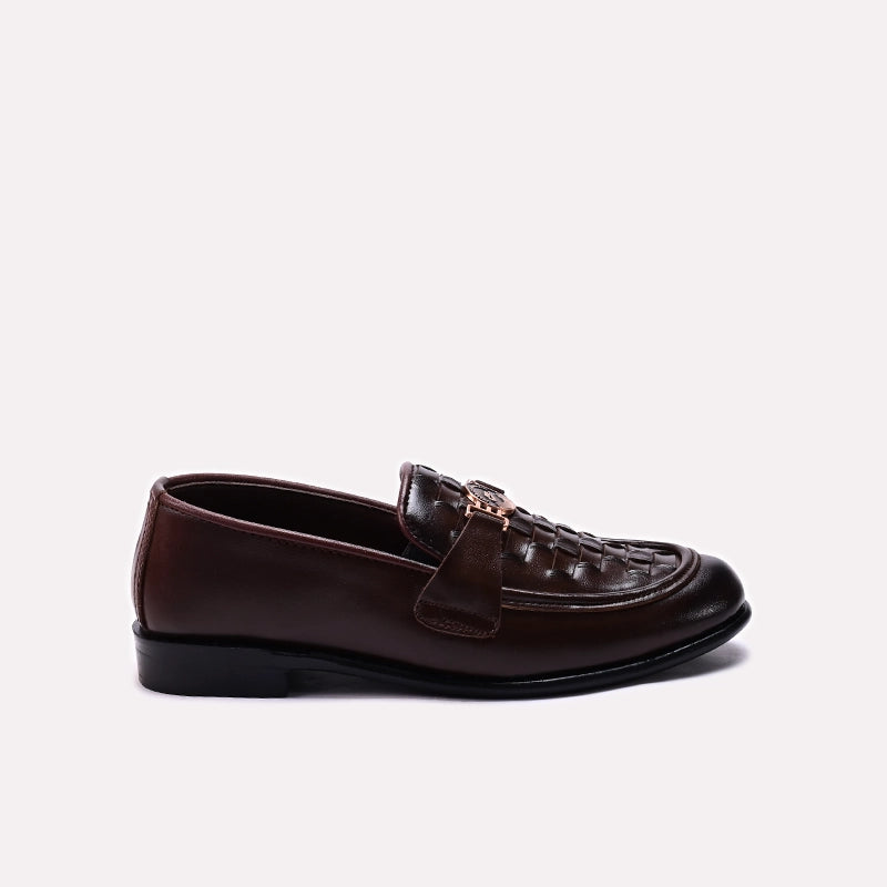 Baba Formal Shoes Brown 0610582