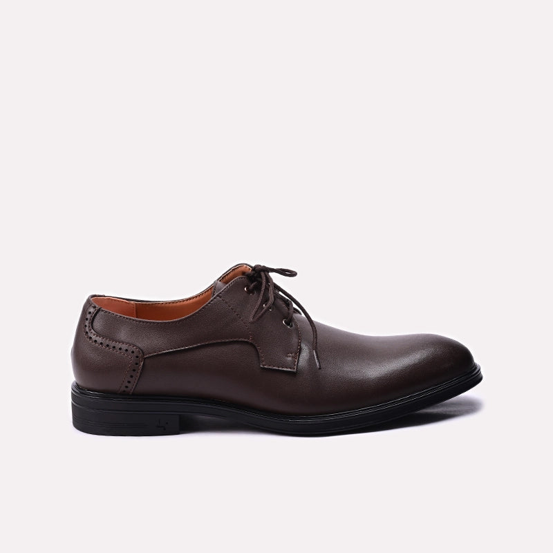 Formal Shoes Brown 0111409