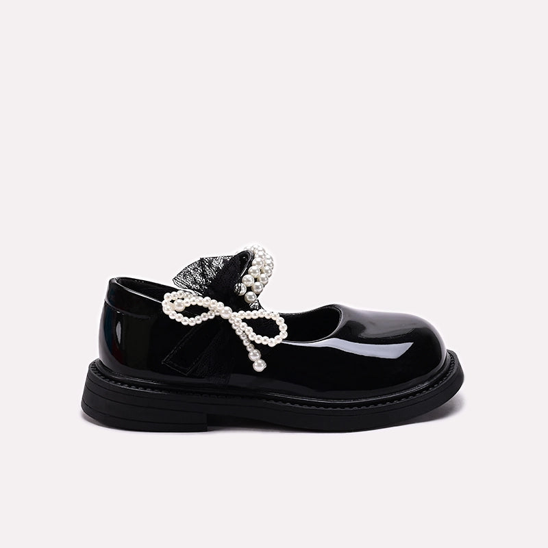 Baby Casual Pumps Black 710597