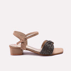 Bridal Sandal Fawn 0421821