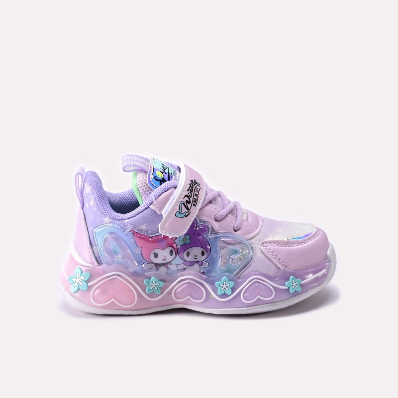 Baby Jogger Shoes Purple 0750402