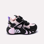 Girl Jogger Shoes Pink 0750589