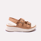Casual Sandal Fawn 0421812