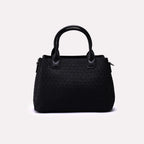Casual Shoulder Bag Black 0331756