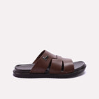Casual Slipper Brown 0151243