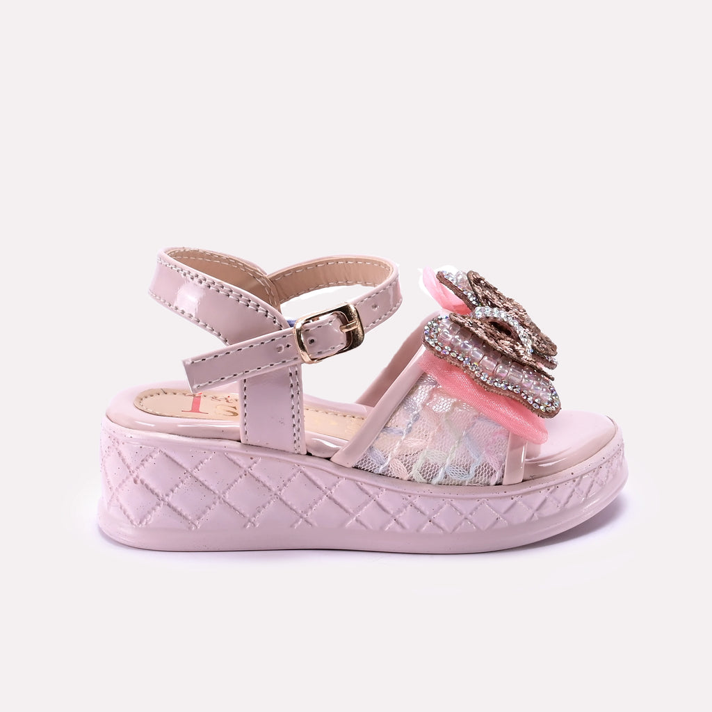 Baby Fancy Sandal Pink 0721160