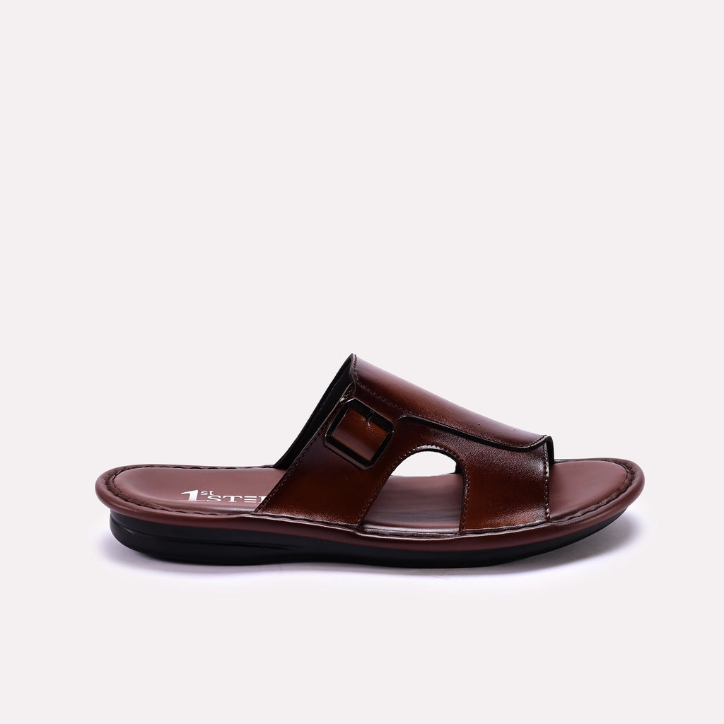Casual Slipper Mustard 0151277