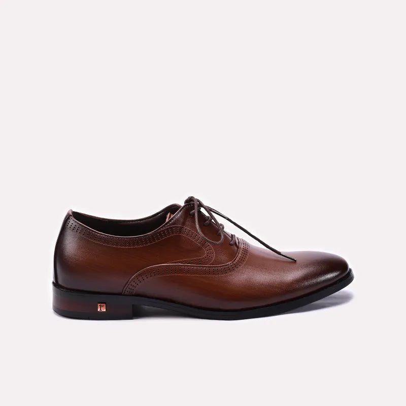 Brown Formal Shoes 0111371