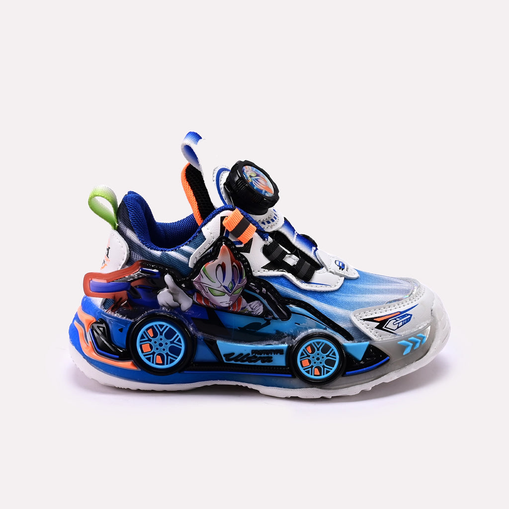 Baba Jogger Shoes Blue 0650788